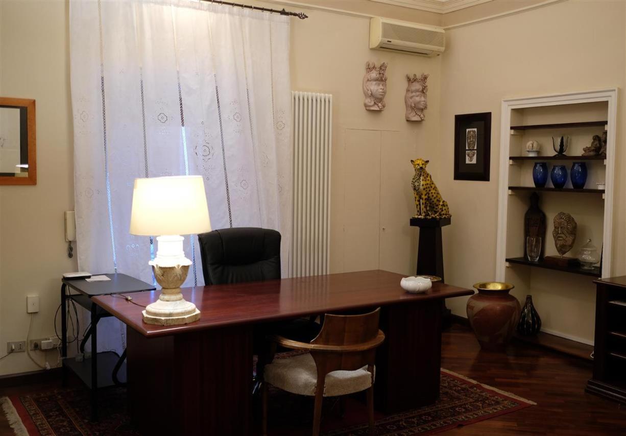 Apartament Palazzo La Via Katania Zewnętrze zdjęcie
