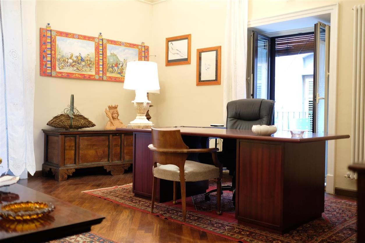 Apartament Palazzo La Via Katania Zewnętrze zdjęcie